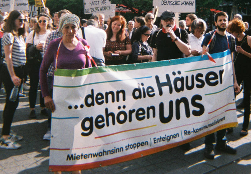 Bei den LWUs ist Transparenz Vergangenheit